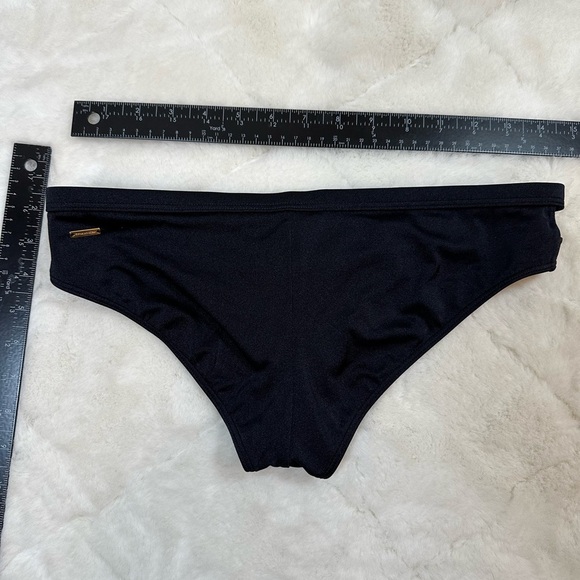 Victoria’s secret swim bikini tankini bottom black - Picture 4 of 5